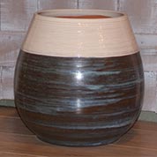 Pea de Cermica Cheyennes  Cu de Algodo